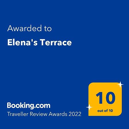 Elena'S Terrace Mamaia Exterior foto