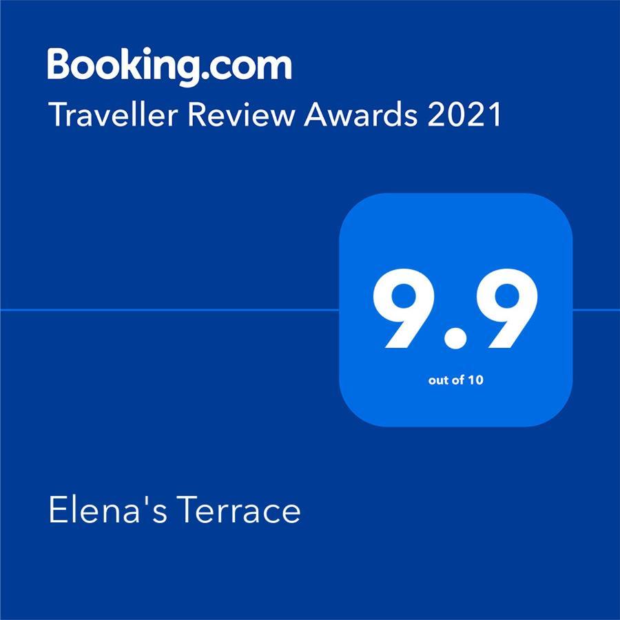 Elena'S Terrace Mamaia Exterior foto